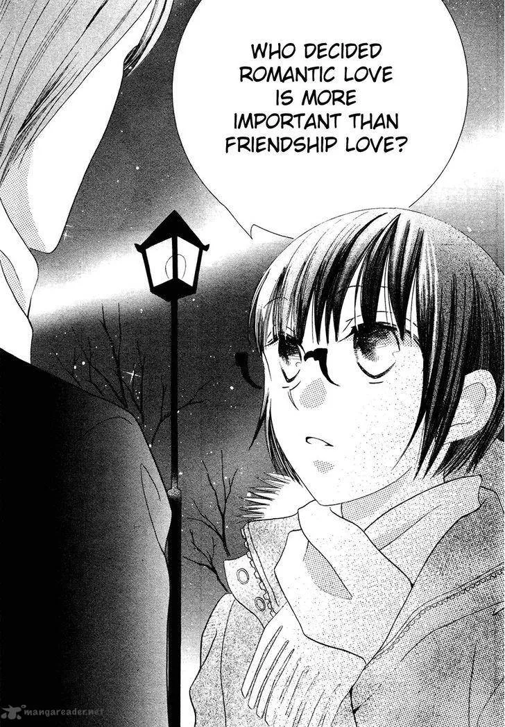 Koi dano Ai dano Chapter 39 page 32