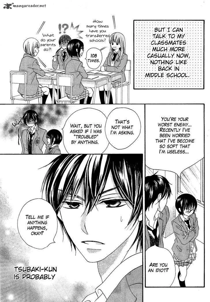 Koi dano Ai dano Chapter 39 page 8