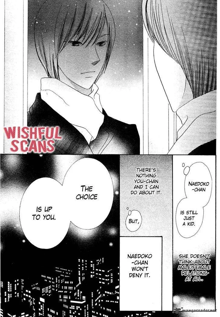 Koi dano Ai dano Chapter 39 page 36