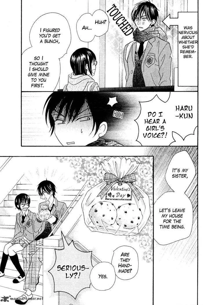 Koi dano Ai dano Chapter 39 page 40