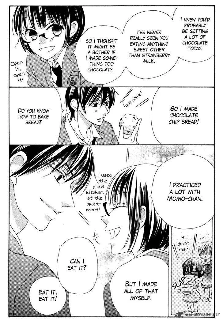 Koi dano Ai dano Chapter 39 page 41