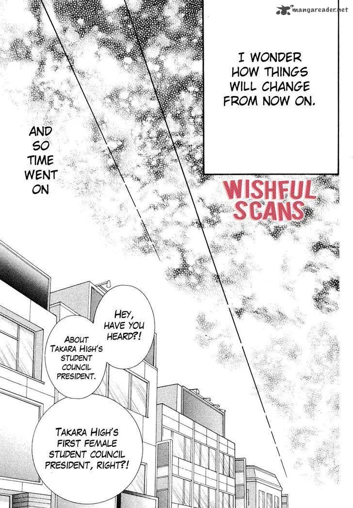 Koi dano Ai dano Chapter 39 page 50