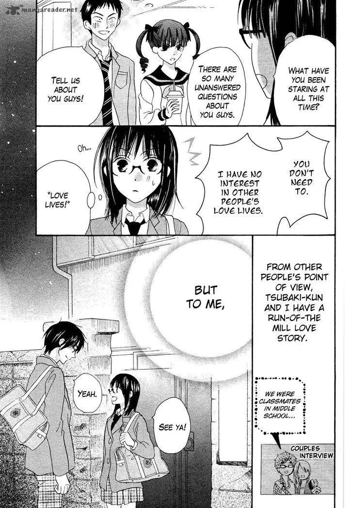 Koi dano Ai dano Chapter 39 page 60