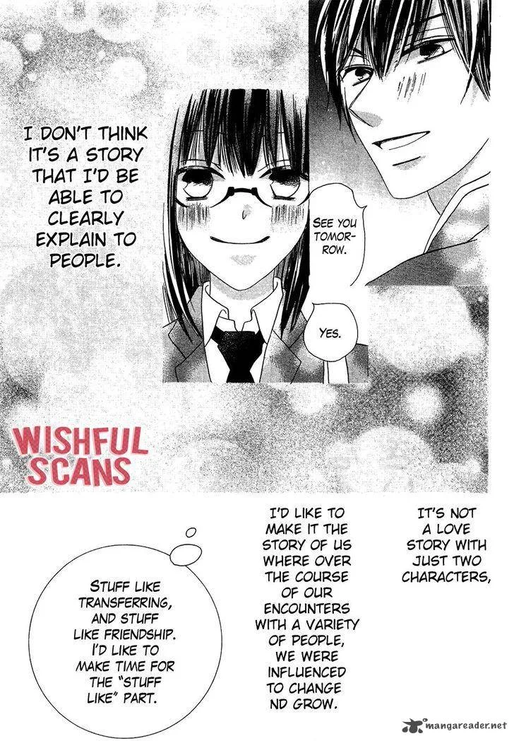 Koi dano Ai dano Chapter 39 page 62