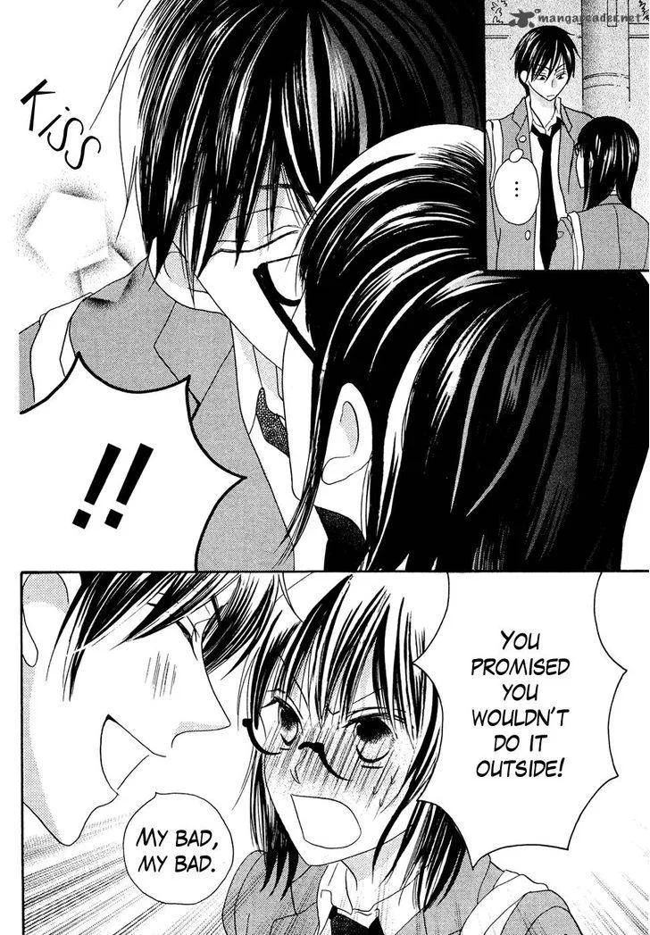 Koi dano Ai dano Chapter 39 page 61