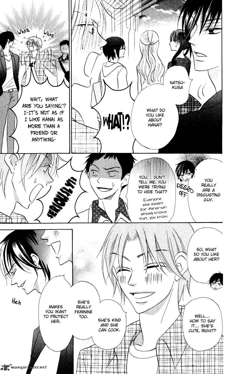 Koi dano Ai dano Chapter 4 page 31