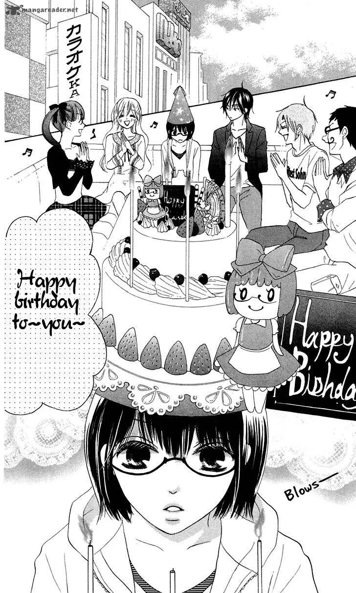 Koi dano Ai dano Chapter 4 page 6