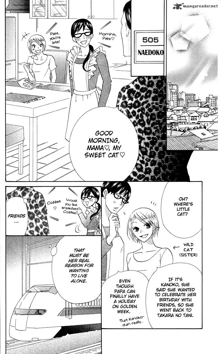 Koi dano Ai dano Chapter 4 page 2