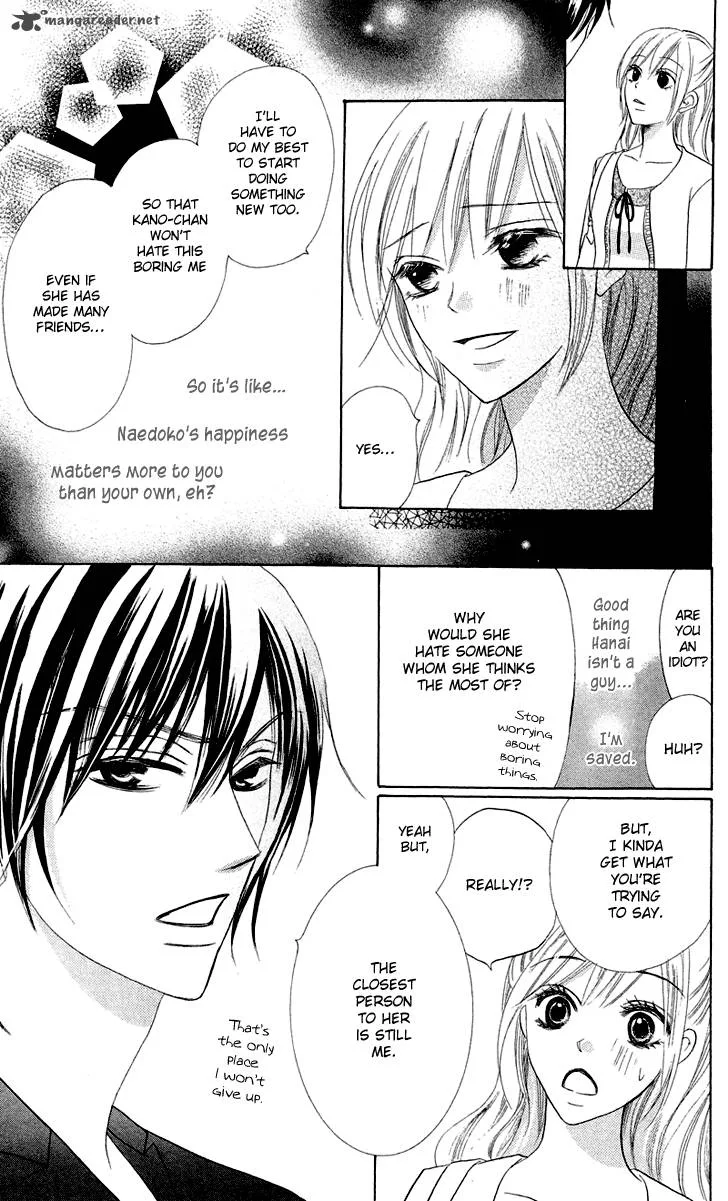 Koi dano Ai dano Chapter 4 page 29