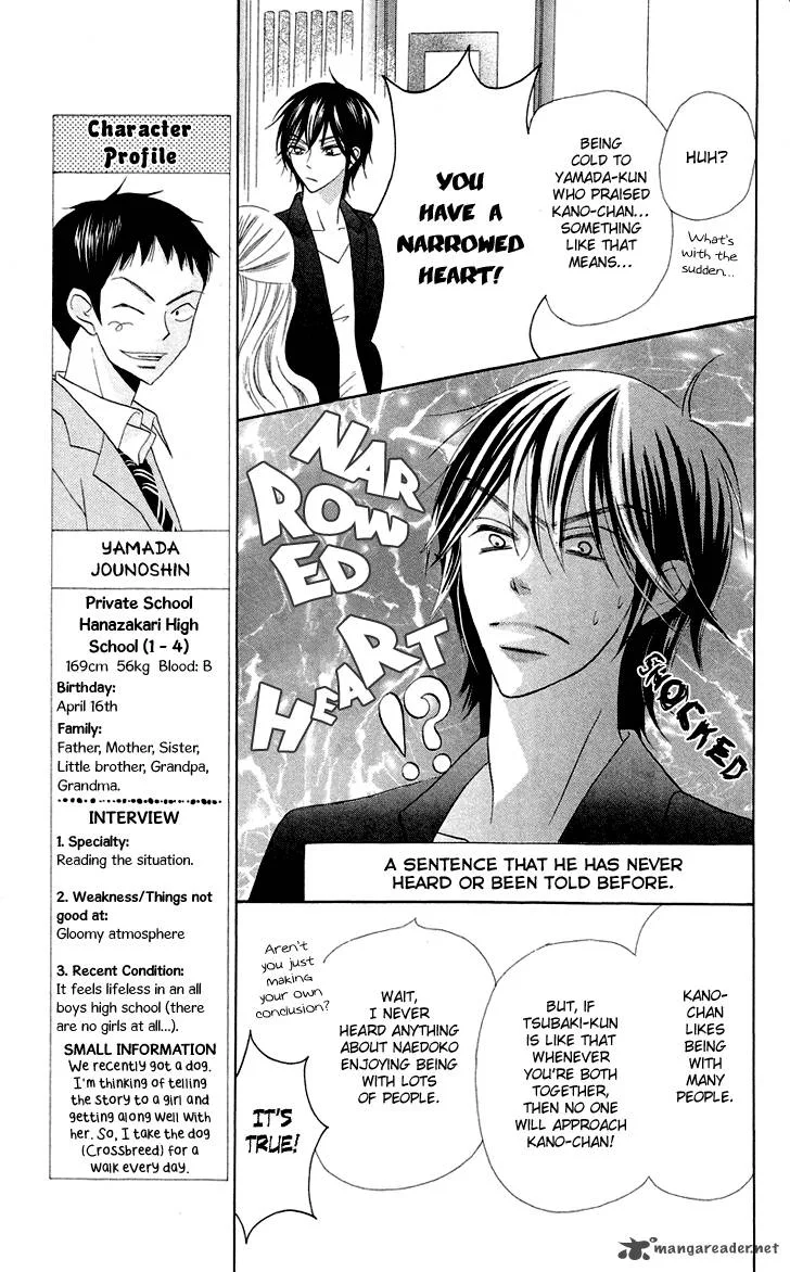 Koi dano Ai dano Chapter 4 page 25