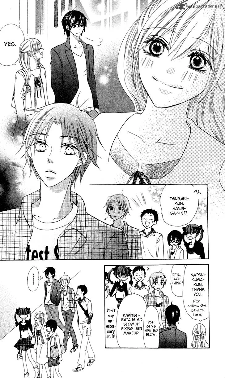 Koi dano Ai dano Chapter 4 page 30