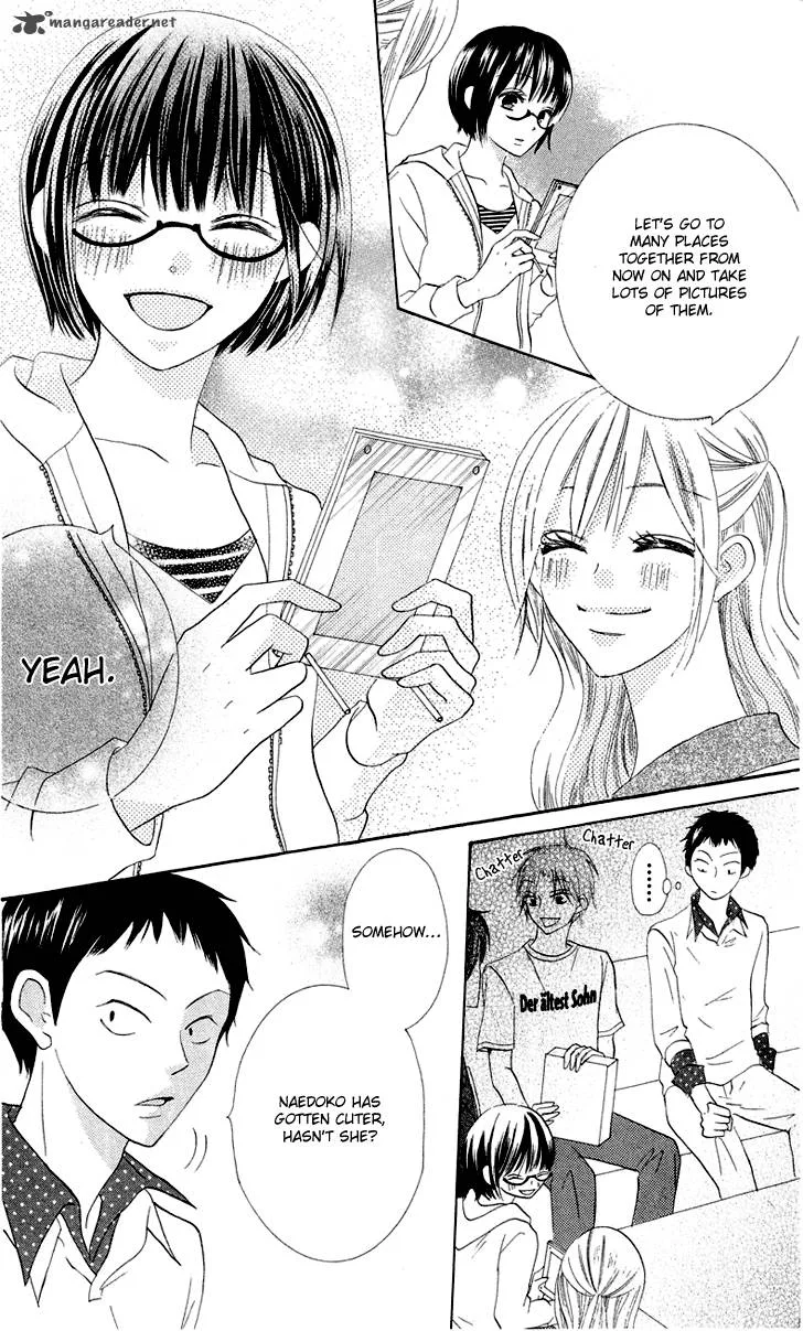 Koi dano Ai dano Chapter 4 page 20
