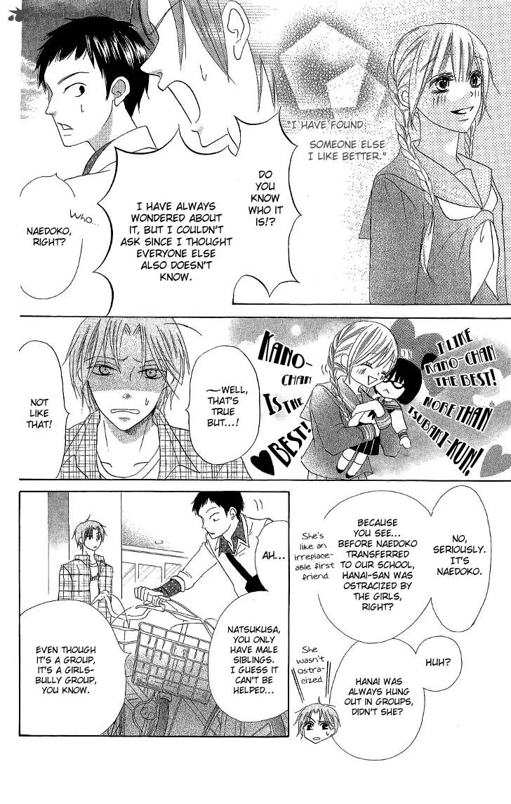 Koi dano Ai dano Chapter 4 page 34
