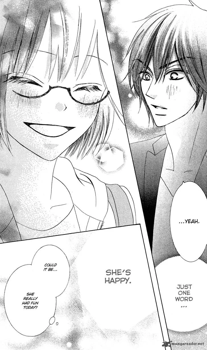 Koi dano Ai dano Chapter 4 page 39