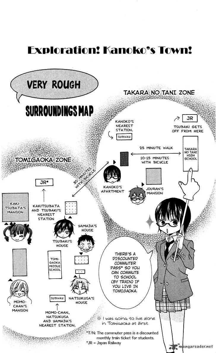 Koi dano Ai dano Chapter 4 page 46