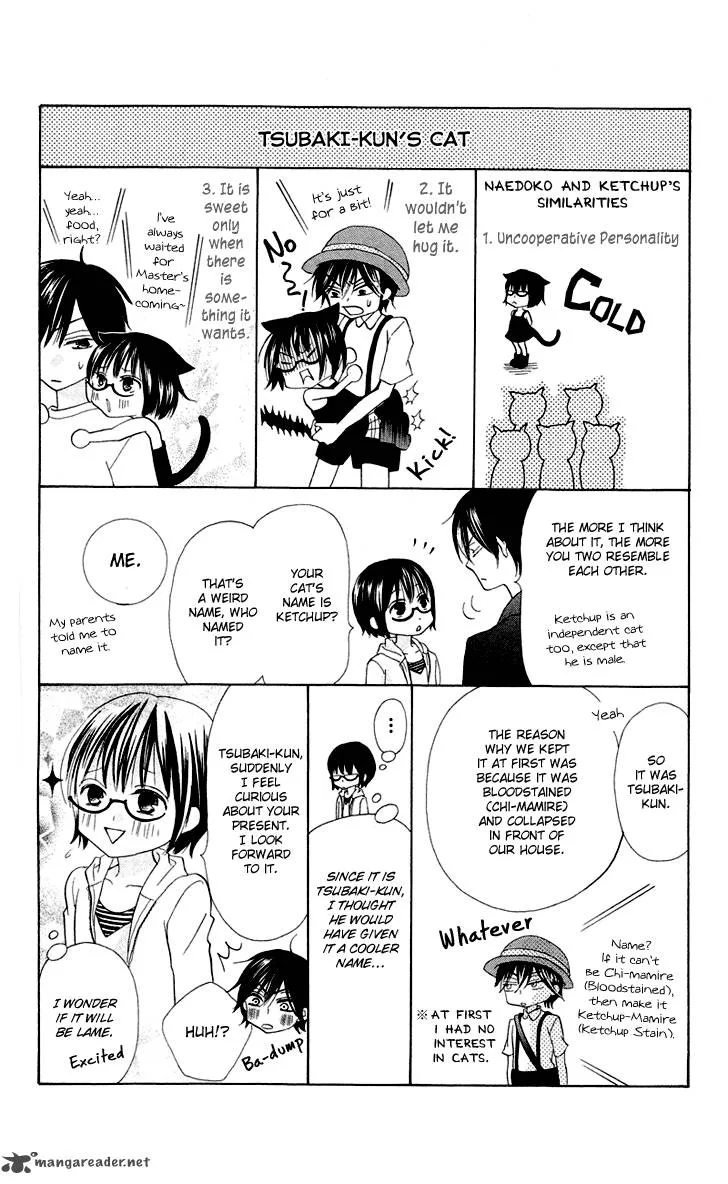 Koi dano Ai dano Chapter 4 page 52