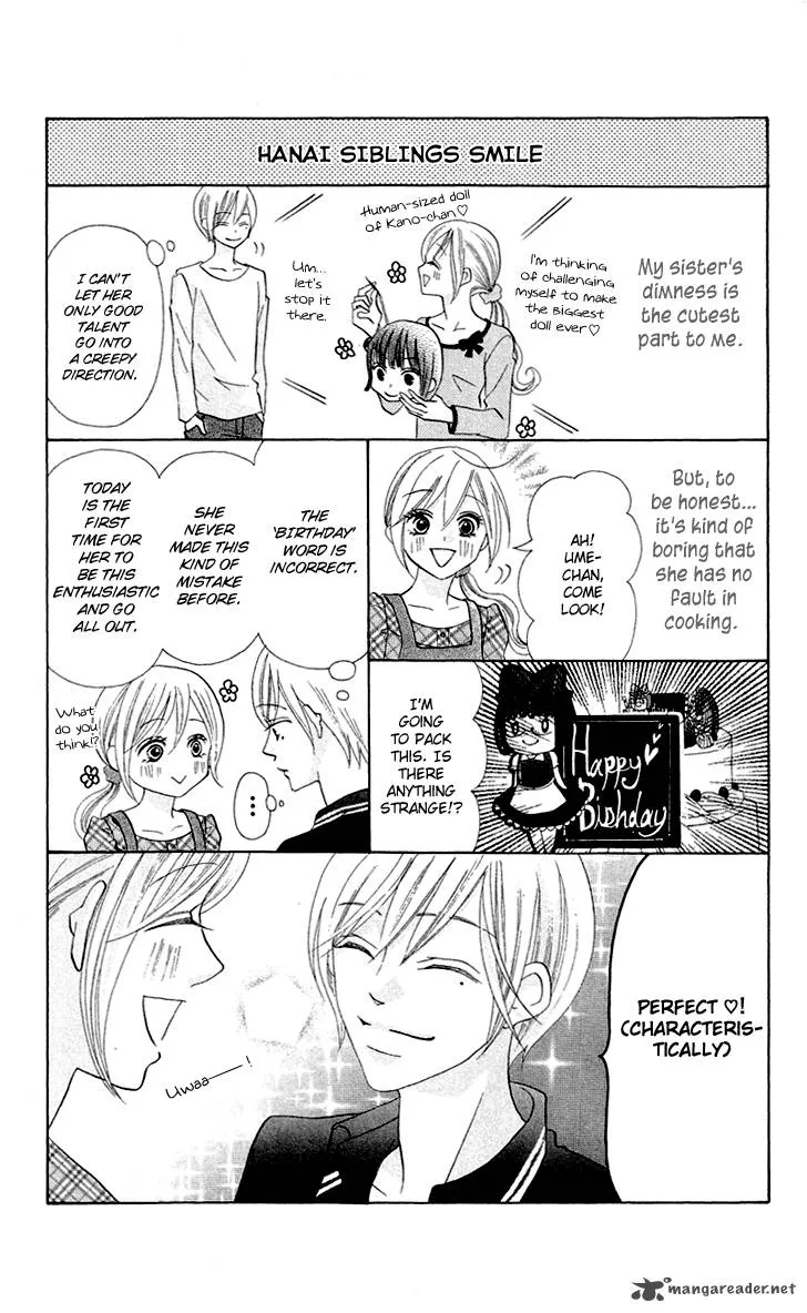 Koi dano Ai dano Chapter 4 page 51