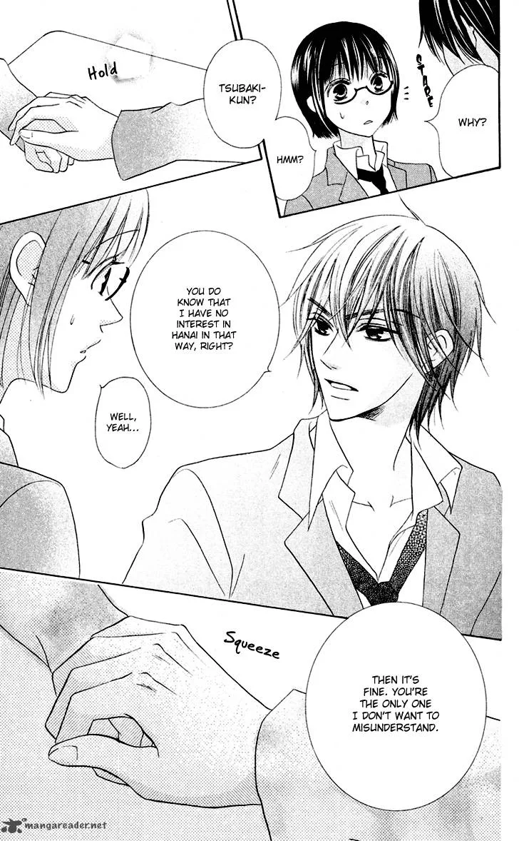 Koi dano Ai dano Chapter 5 page 14
