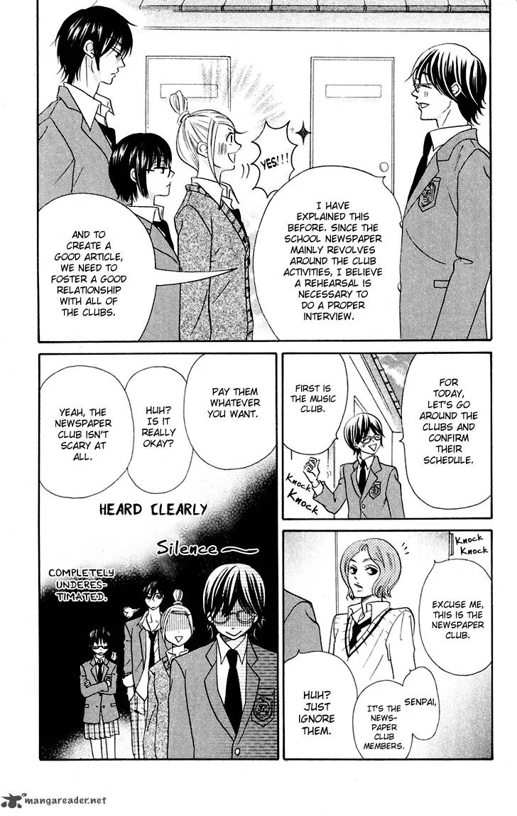 Koi dano Ai dano Chapter 5 page 24