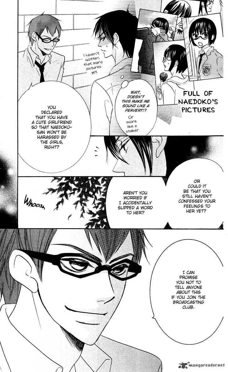 Koi dano Ai dano Chapter 5 page 40