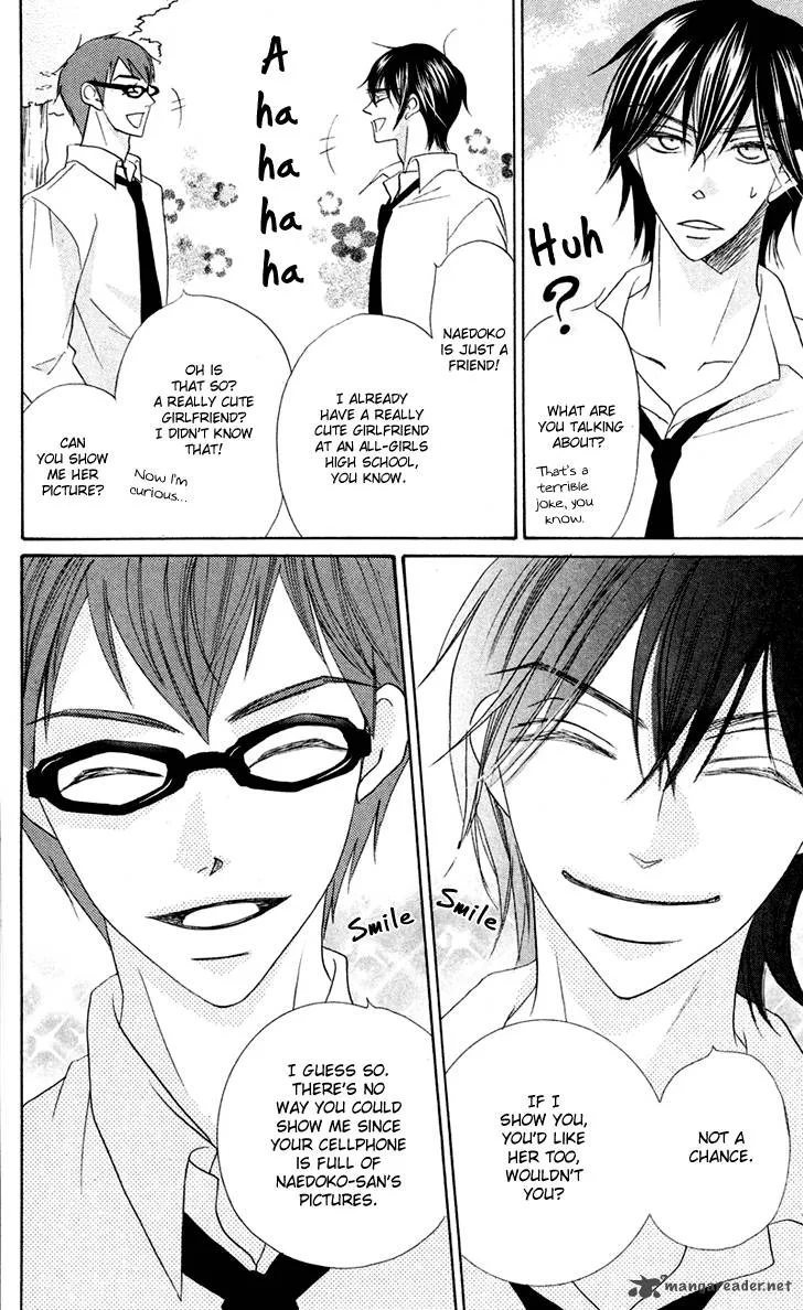 Koi dano Ai dano Chapter 5 page 39