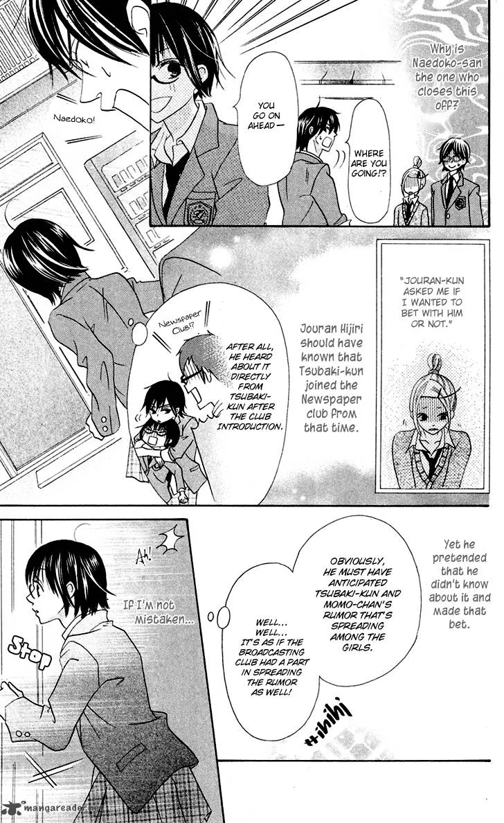 Koi dano Ai dano Chapter 5 page 28