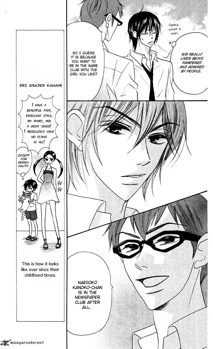 Koi dano Ai dano Chapter 5 page 38