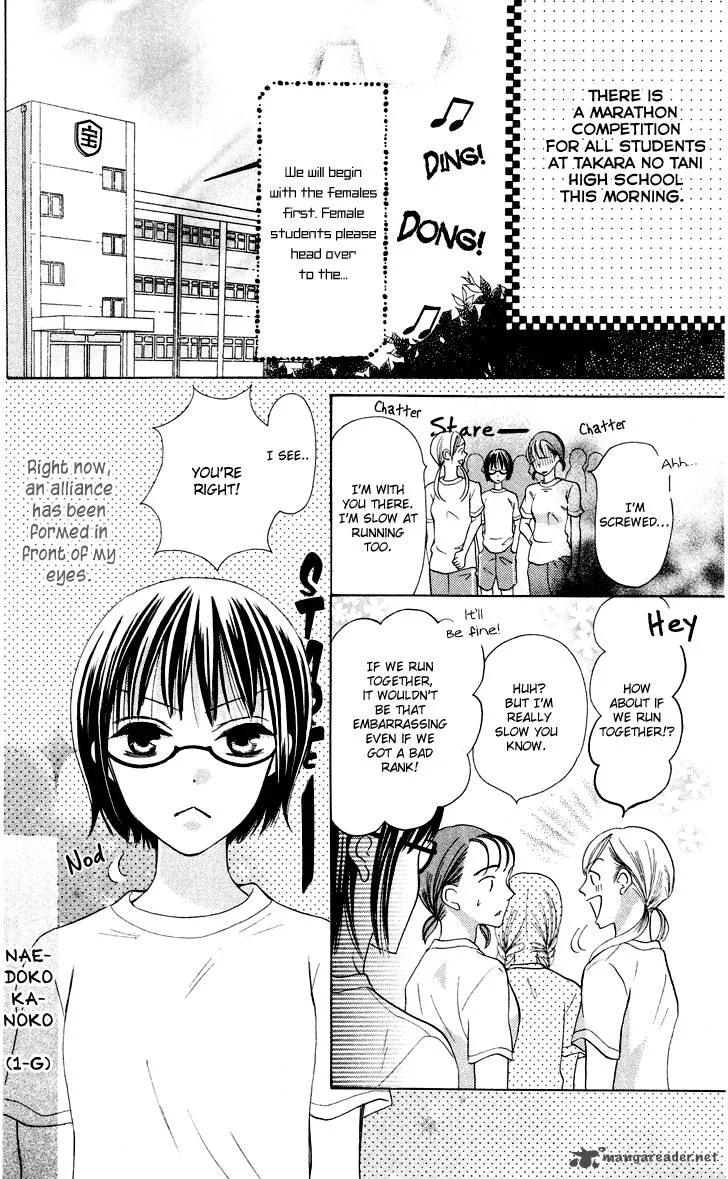 Koi dano Ai dano Chapter 6 page 2