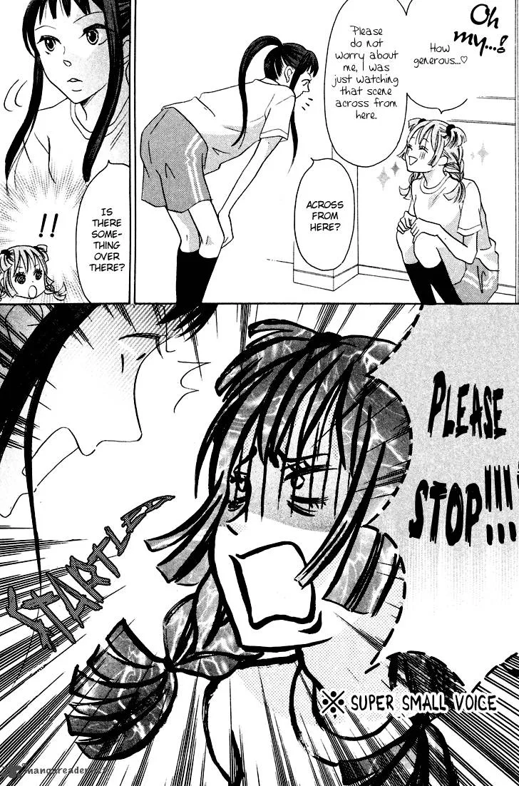 Koi dano Ai dano Chapter 6 page 14
