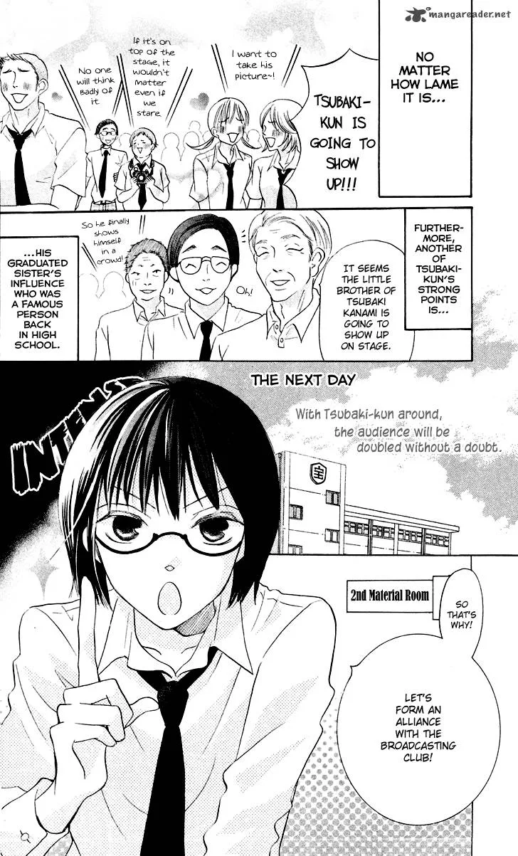 Koi dano Ai dano Chapter 6 page 36