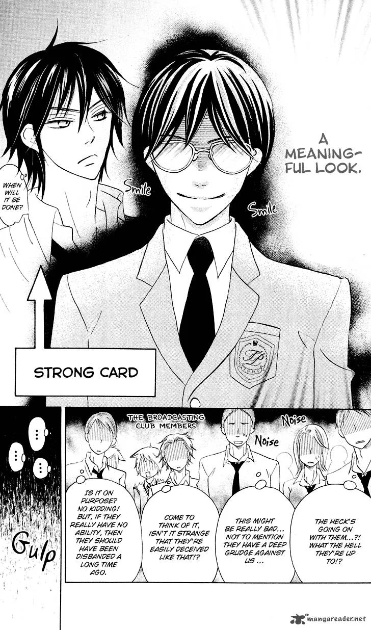 Koi dano Ai dano Chapter 6 page 41