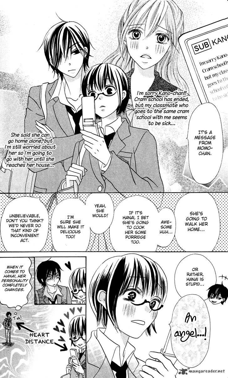 Koi dano Ai dano Chapter 7 page 18