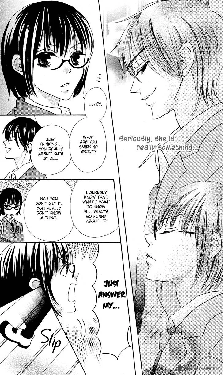 Koi dano Ai dano Chapter 7 page 33