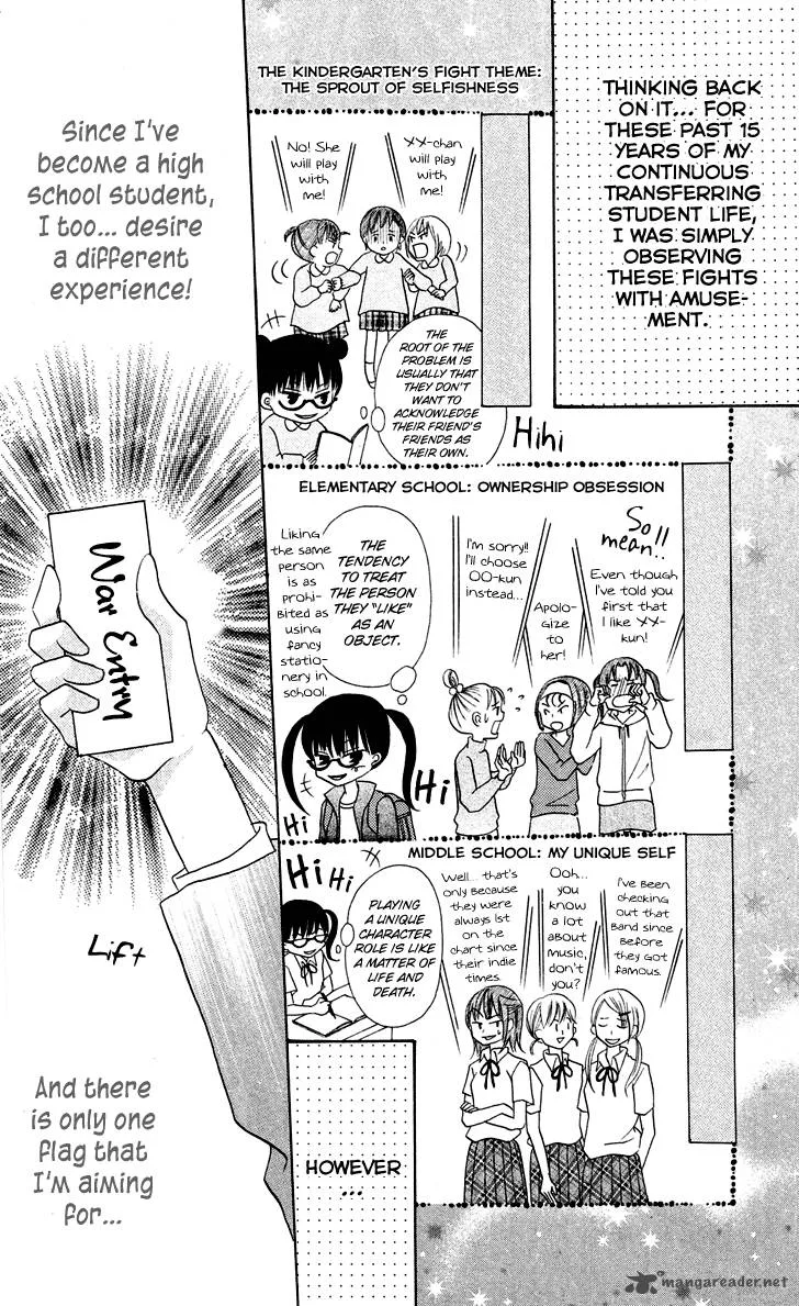 Koi dano Ai dano Chapter 7 page 6