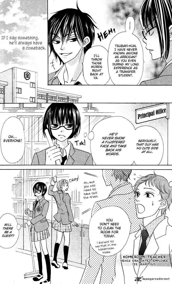 Koi dano Ai dano Chapter 7 page 10