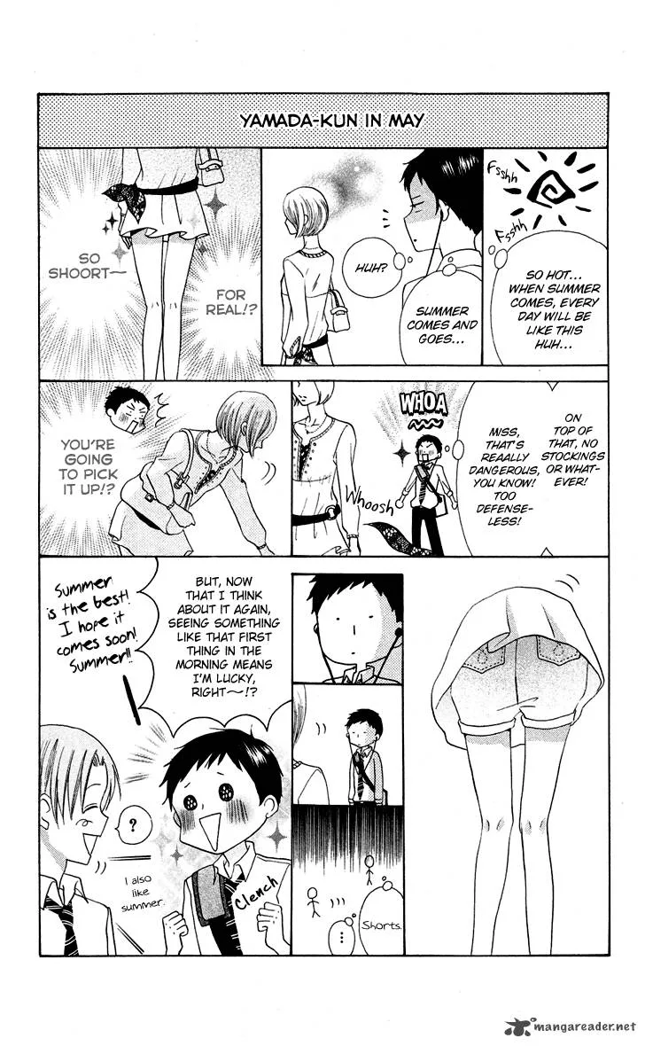 Koi dano Ai dano Chapter 7 page 46