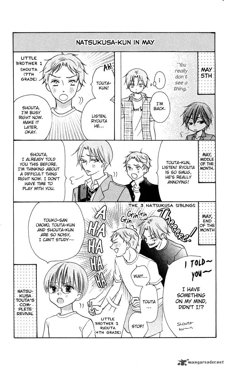 Koi dano Ai dano Chapter 7 page 47