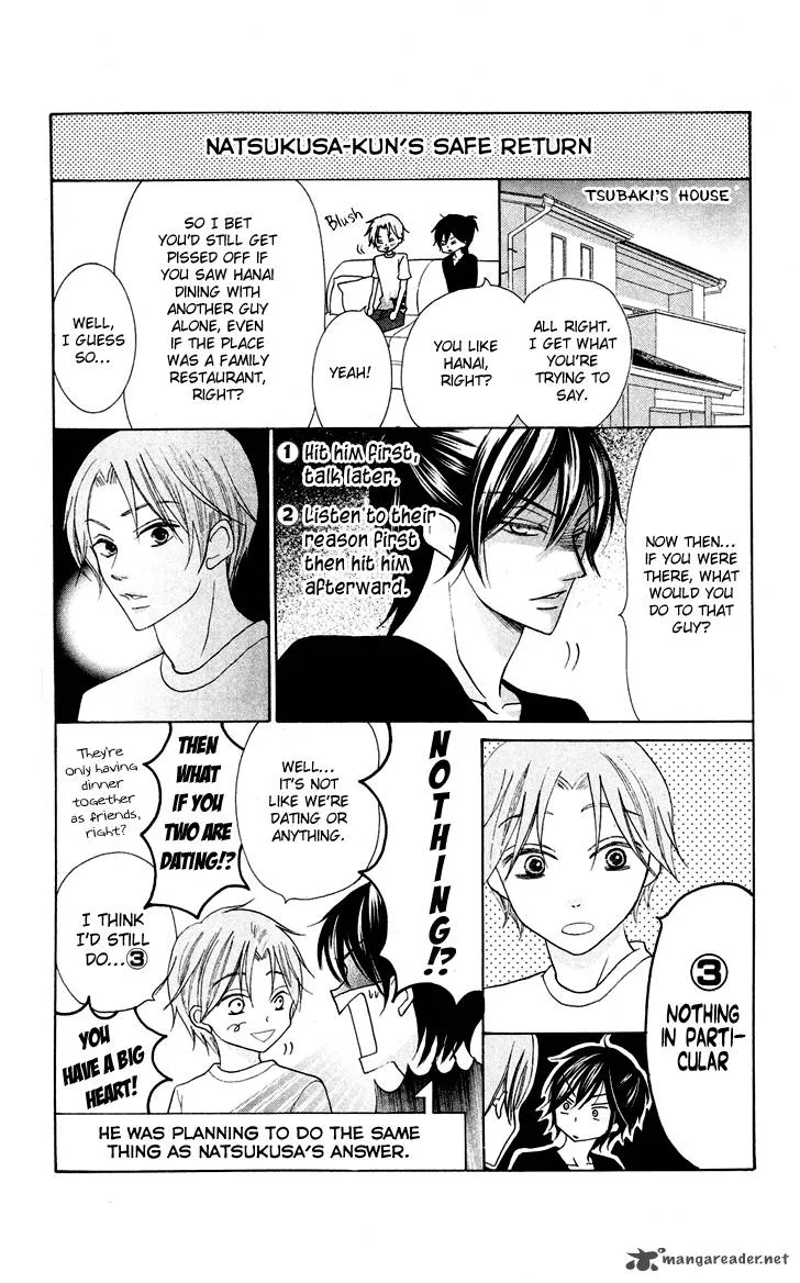 Koi dano Ai dano Chapter 7 page 48