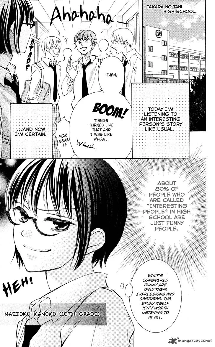 Koi dano Ai dano Chapter 7 page 57