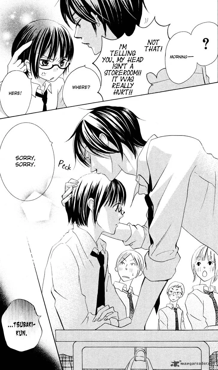 Koi dano Ai dano Chapter 7 page 61