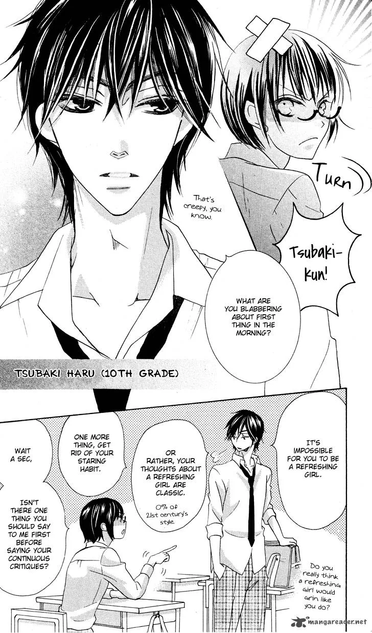 Koi dano Ai dano Chapter 7 page 60