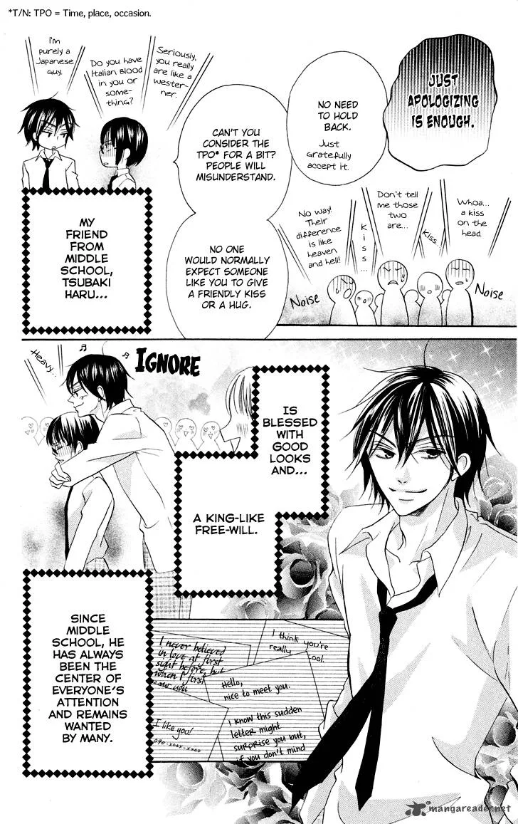 Koi dano Ai dano Chapter 7 page 62