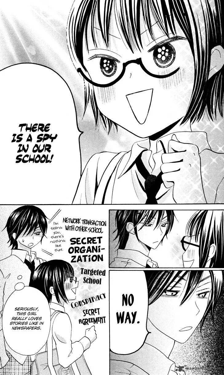 Koi dano Ai dano Chapter 7 page 67