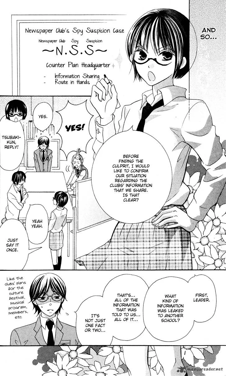 Koi dano Ai dano Chapter 7 page 68