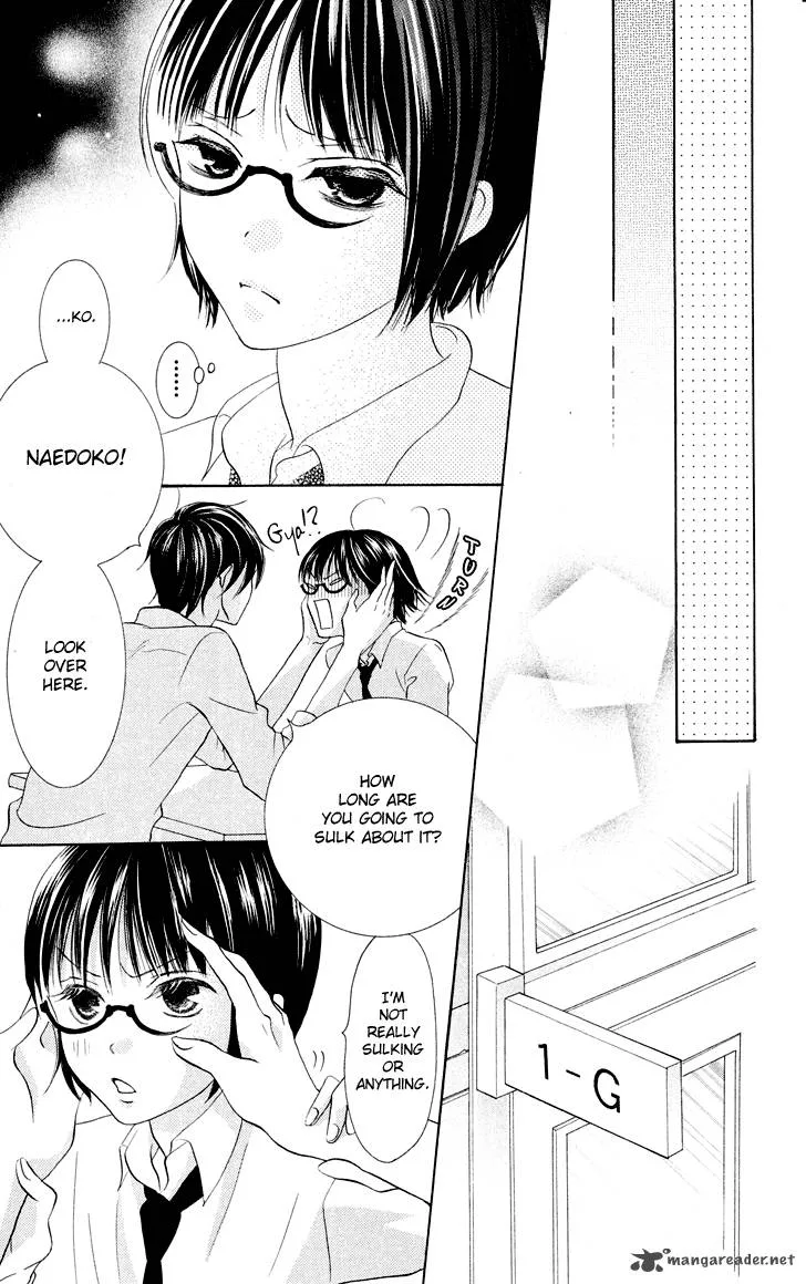 Koi dano Ai dano Chapter 7 page 91