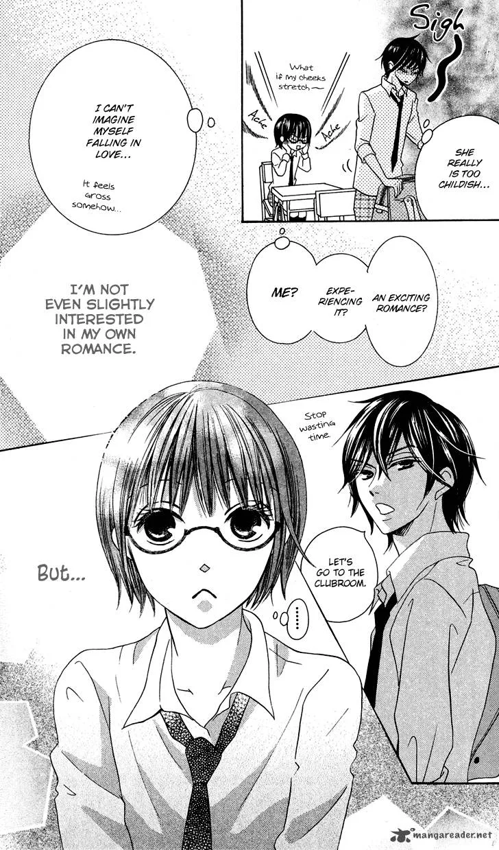 Koi dano Ai dano Chapter 7 page 95