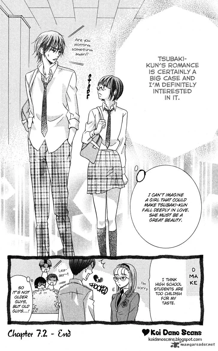 Koi dano Ai dano Chapter 7 page 96