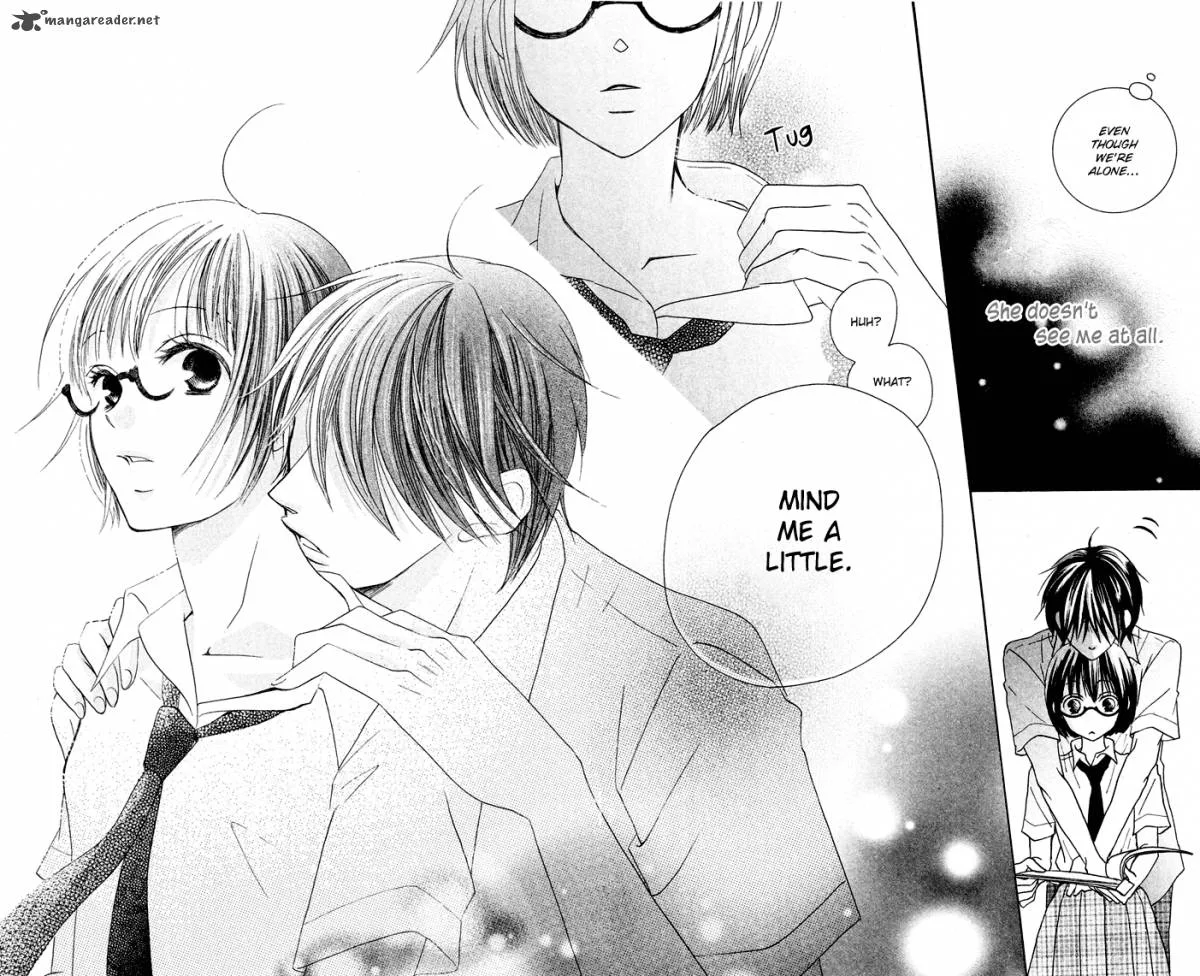 Koi dano Ai dano Chapter 8 page 32