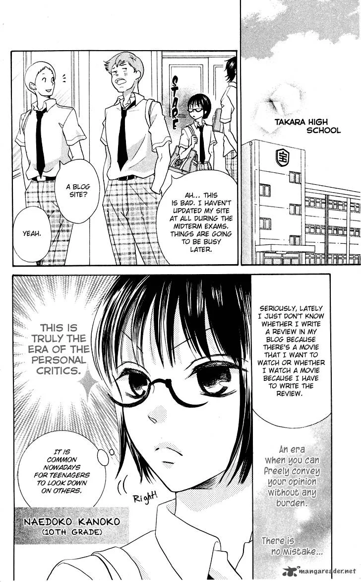 Koi dano Ai dano Chapter 8 page 2