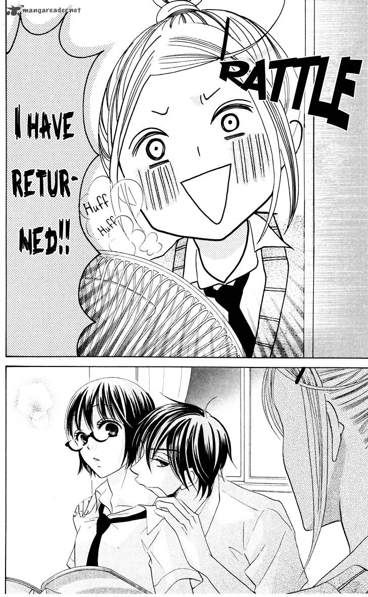 Koi dano Ai dano Chapter 8 page 33